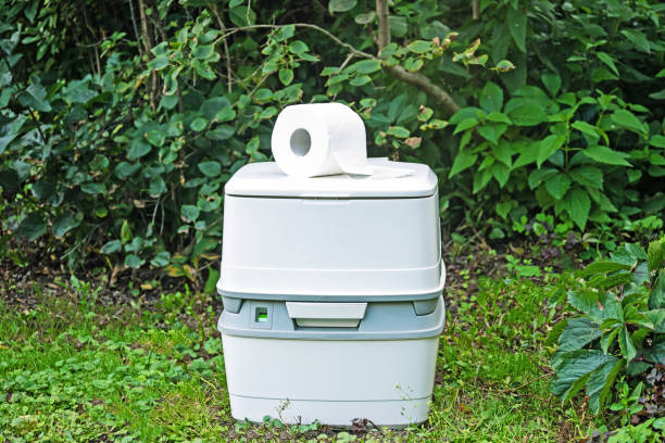 Portable Toilet Options We Offer in Beulah, ND