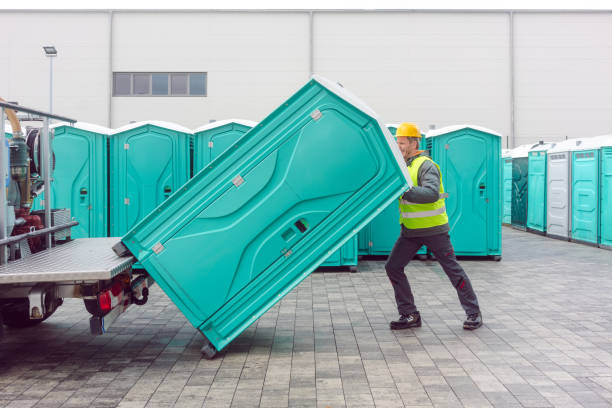 Best Construction site porta potty rental  in Beulah, ND
