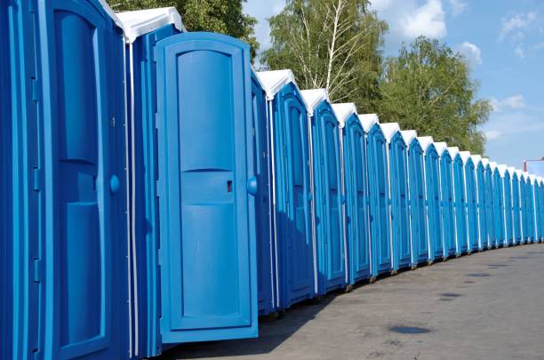 Best Portable restroom trailer rental  in Beulah, ND